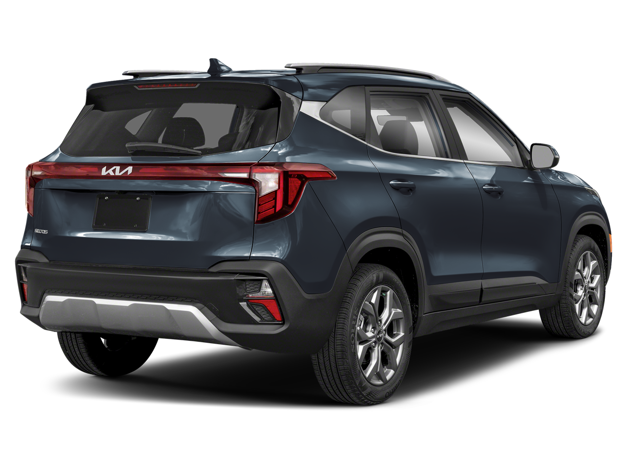 2025 Kia Seltos S X-Line photo 2