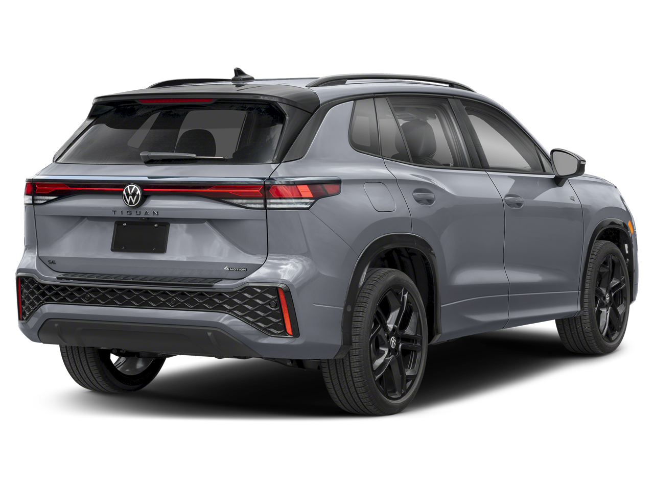 2026 Volkswagen Tiguan SE R-LINE BLACK - Photo 36