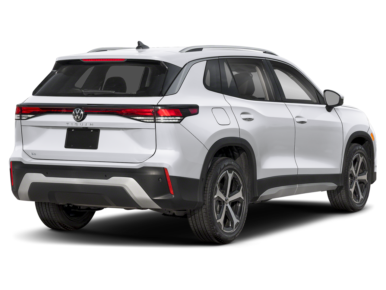 2026 Volkswagen Tiguan SE - Photo 36