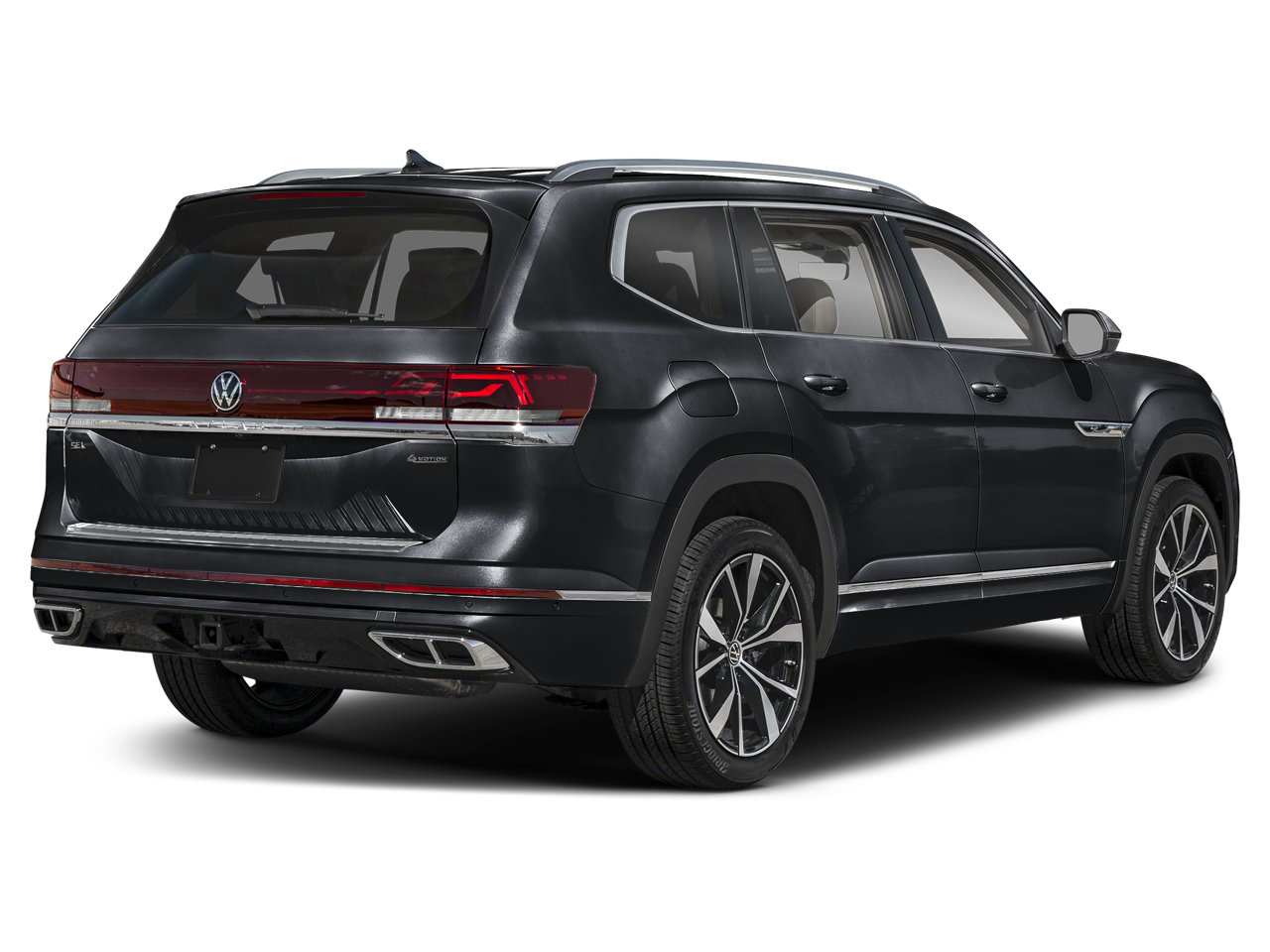 2026 Volkswagen Atlas SEL Premium R-Line - Photo 36