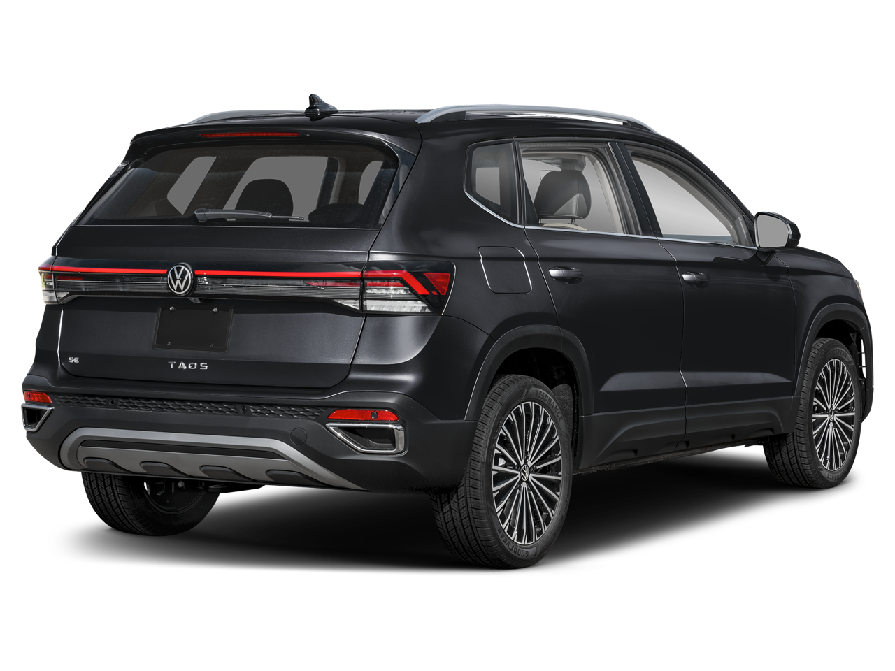 2026 Volkswagen Taos SE - Photo 38
