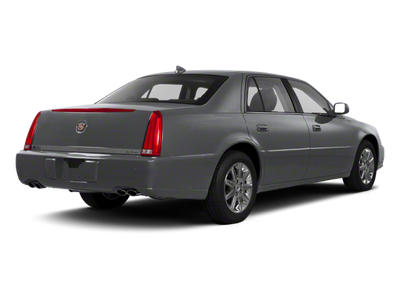 2010 Cadillac DTS Base