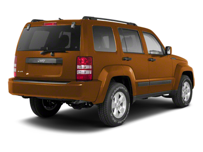 2011 Jeep Liberty Sport 70th Anniversary Edition