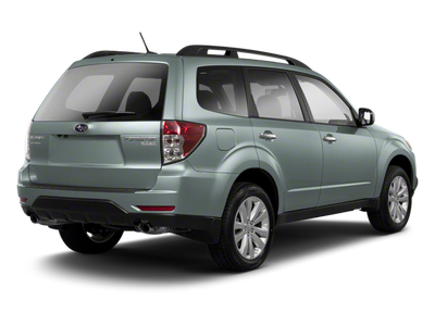 2011 Subaru Forester 2.5X