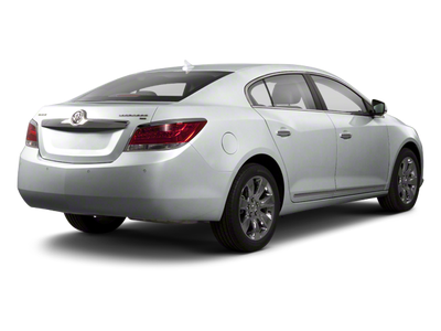 2012 Buick LaCrosse Convenience Group