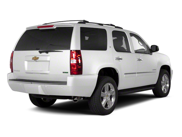 2012 Chevrolet Tahoe LT photo 2