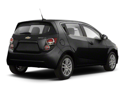 2012 Chevrolet Sonic 1LS