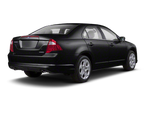 2012 Ford Fusion S