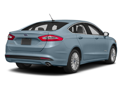 2013 Ford Fusion Hybrid SE
