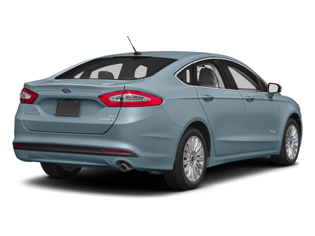 2013 Ford Fusion Hybrid SE