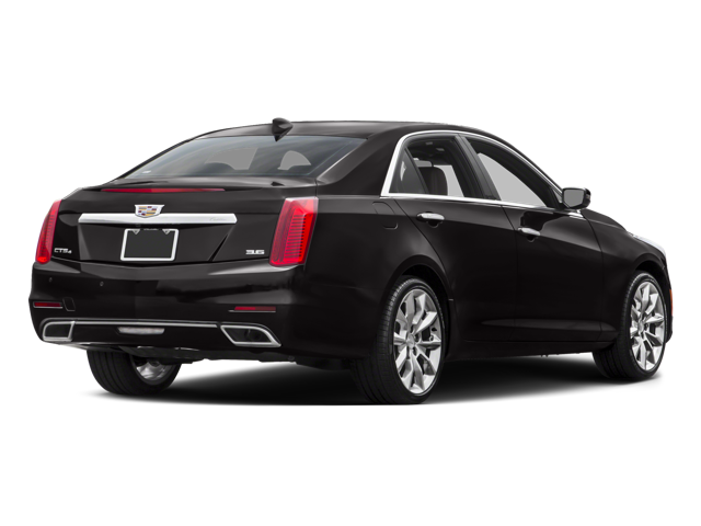2016 Cadillac CTS Standard photo 2