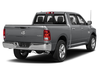 2019 RAM 1500 Classic Warlock