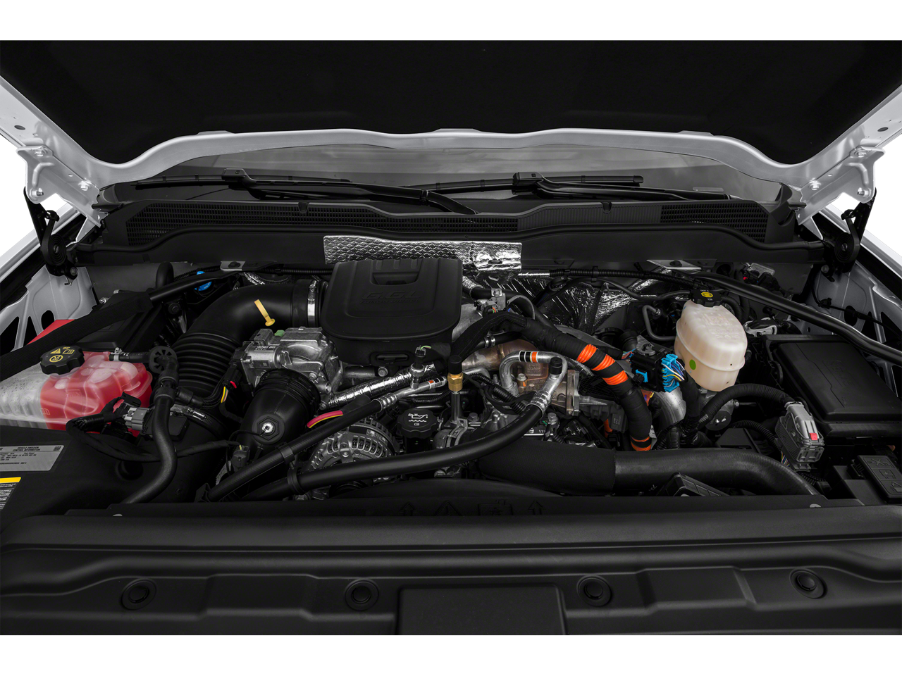 2015 Chevrolet Silverado 3500HD LTZ