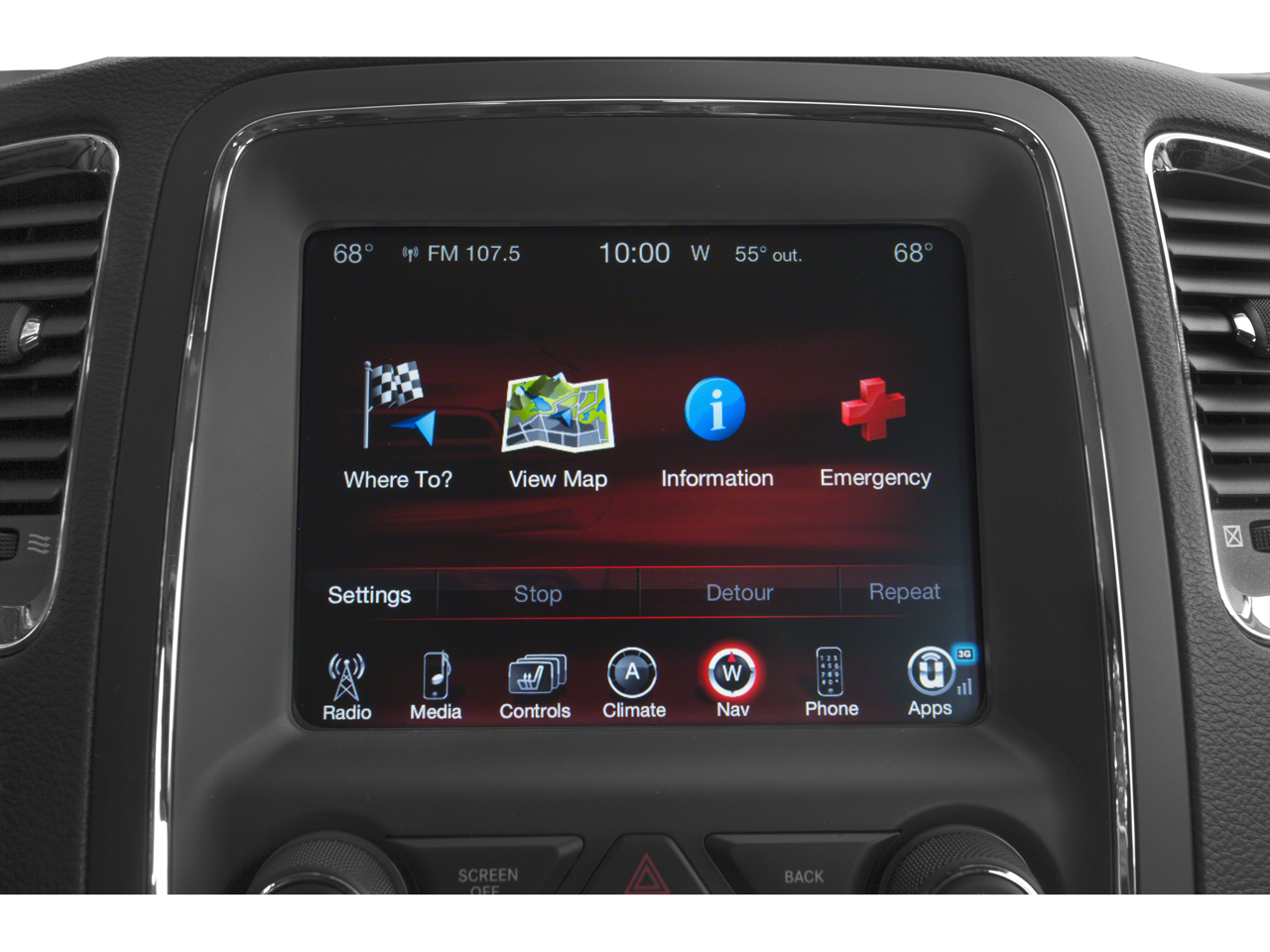 2015 Dodge Durango SXT