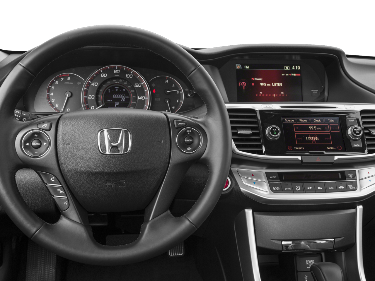 2015 Honda Accord EX-L