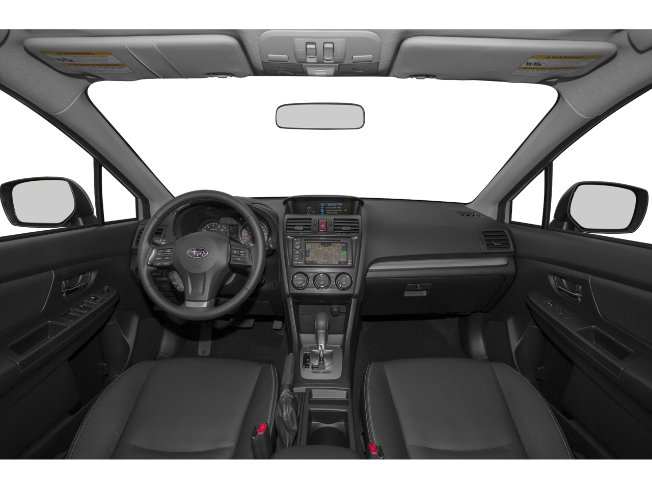 2015 Subaru XV Crosstrek 2.0i Premium