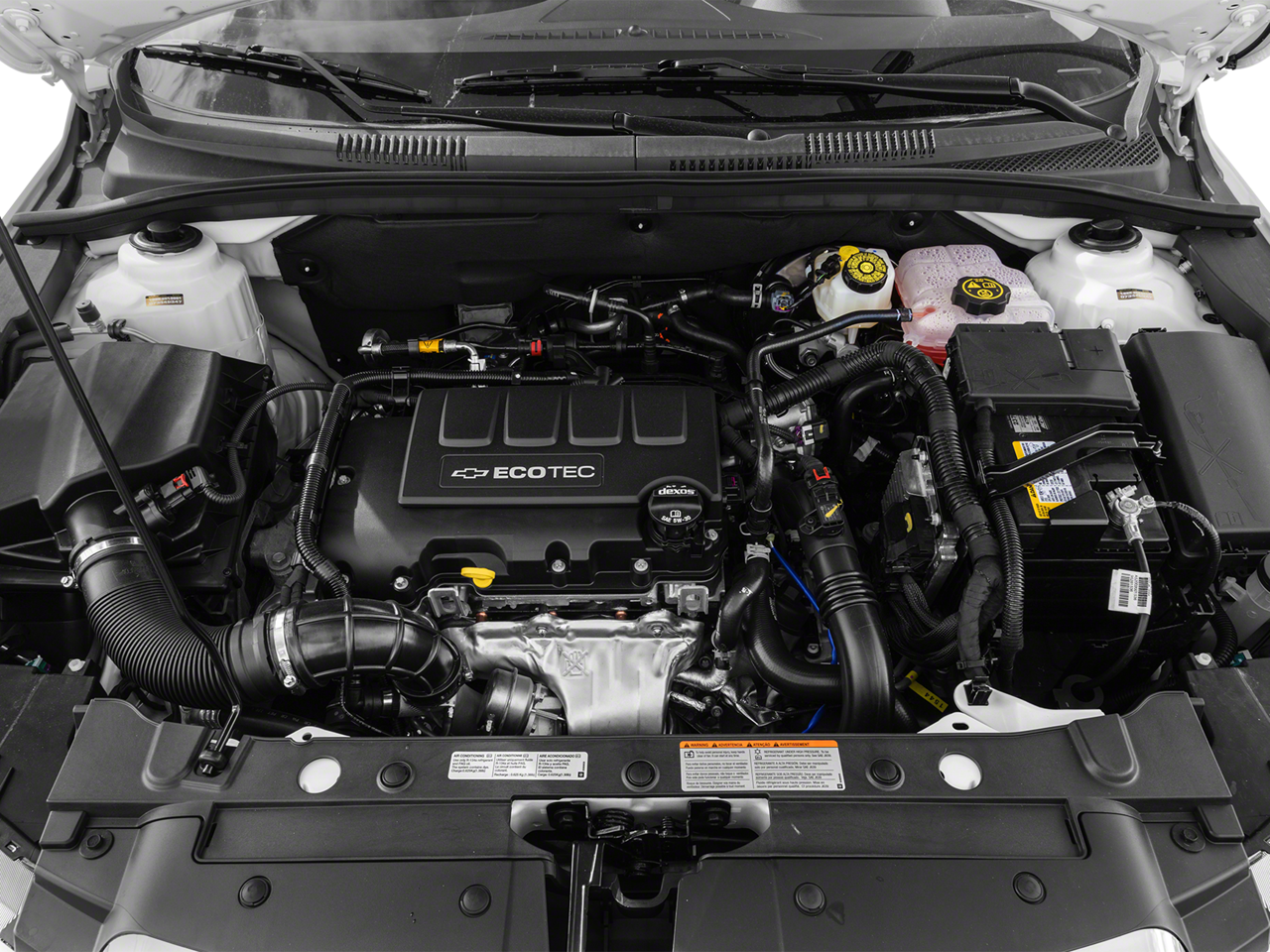2016 Chevrolet Cruze Limited 1LT