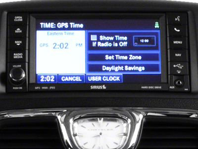 2016 Chrysler Town & Country Touring-L