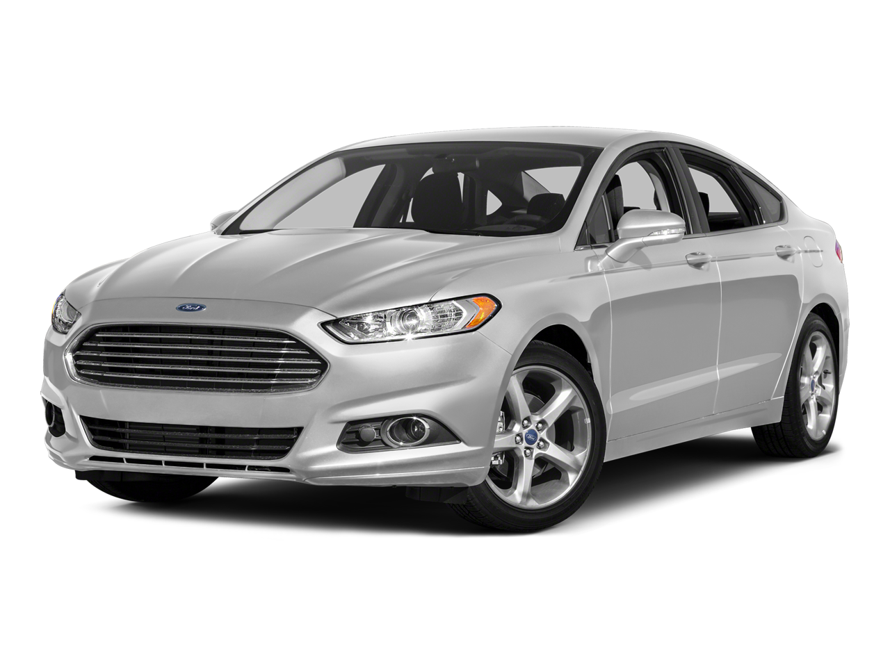 2016 Ford Fusion SE photo 3