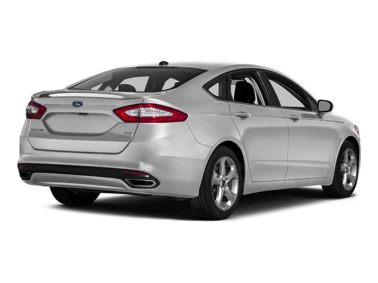 2016 Ford Fusion SE photo 4