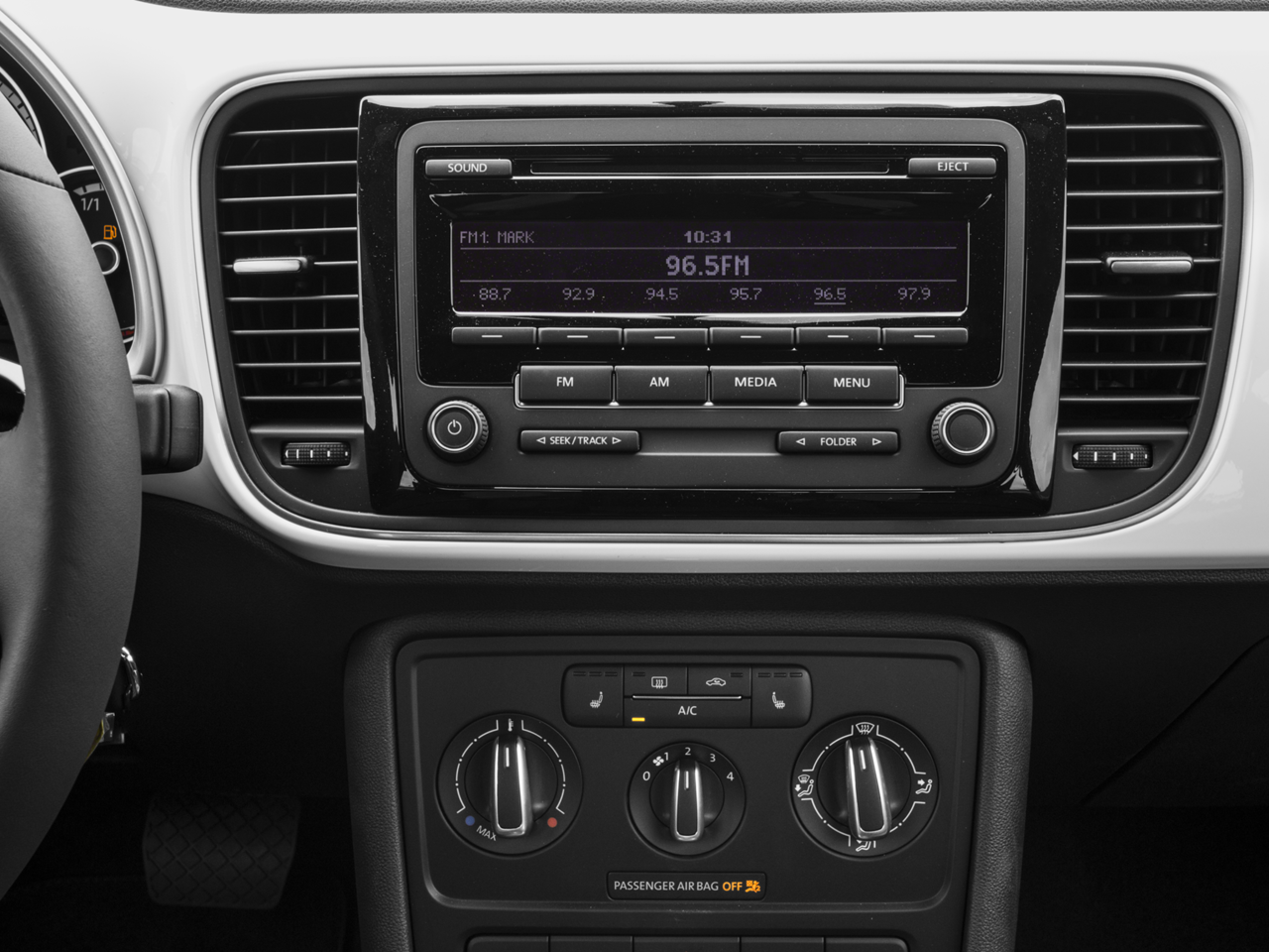 2016 Volkswagen Beetle 1.8T S