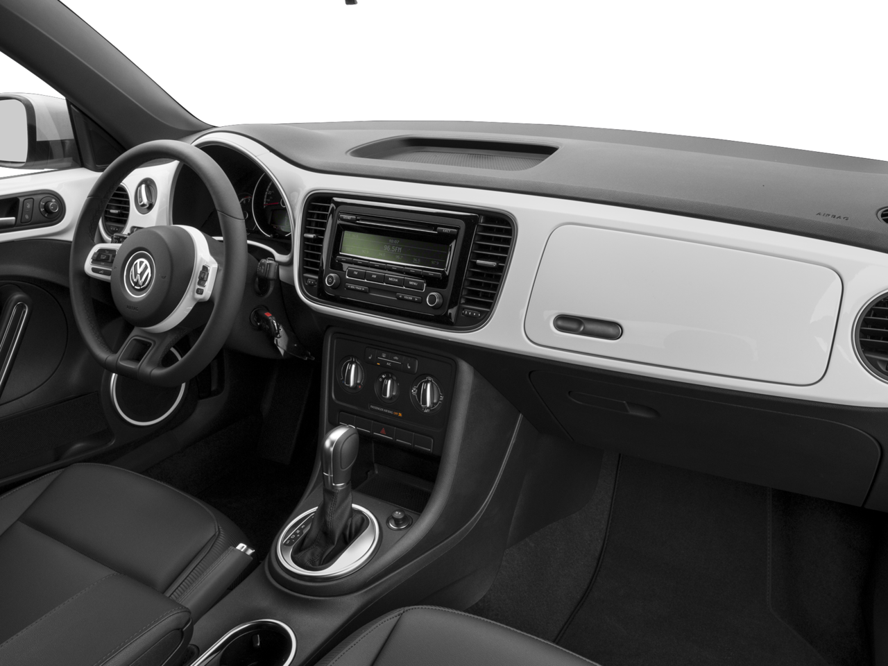 2016 Volkswagen Beetle 1.8T S