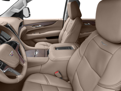 2017 Cadillac Escalade Platinum Edition