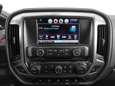 2017 Chevrolet Silverado 1500 LTZ 2LZ