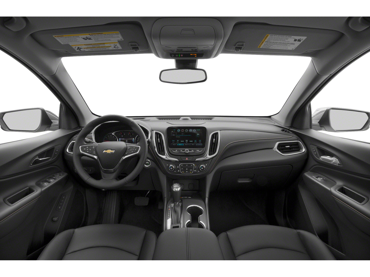 2018 Chevrolet Equinox Premier photo 2