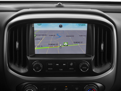 2018 Chevrolet Colorado LT