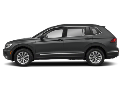 2018 Volkswagen Tiguan 2.0T SE 4Motion