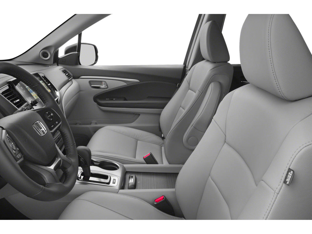 2019 Honda Pilot EX-L w/Navigation and Rear Entertainment System