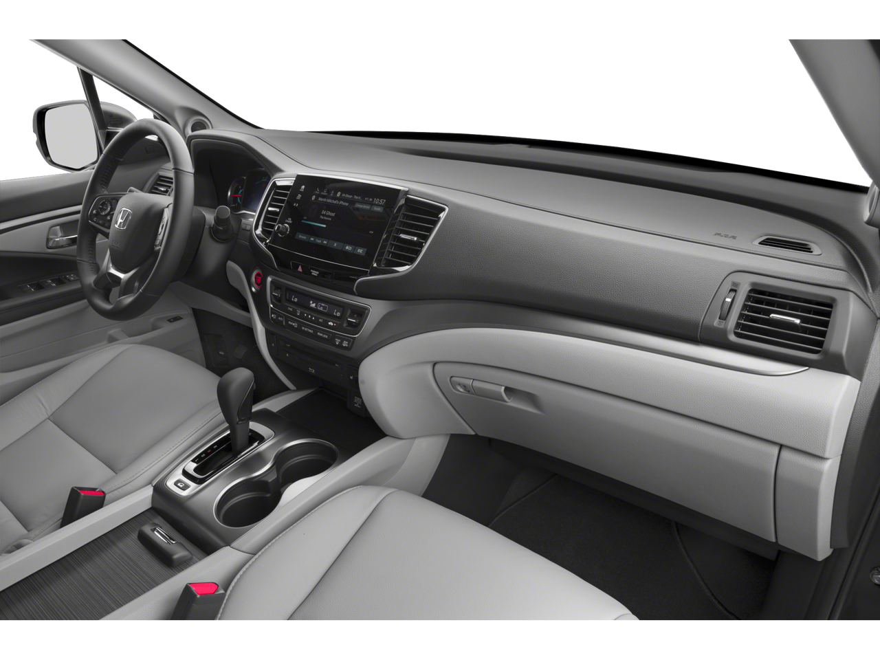 2019 Honda Pilot EX-L w/Navigation and Rear Entertainment System