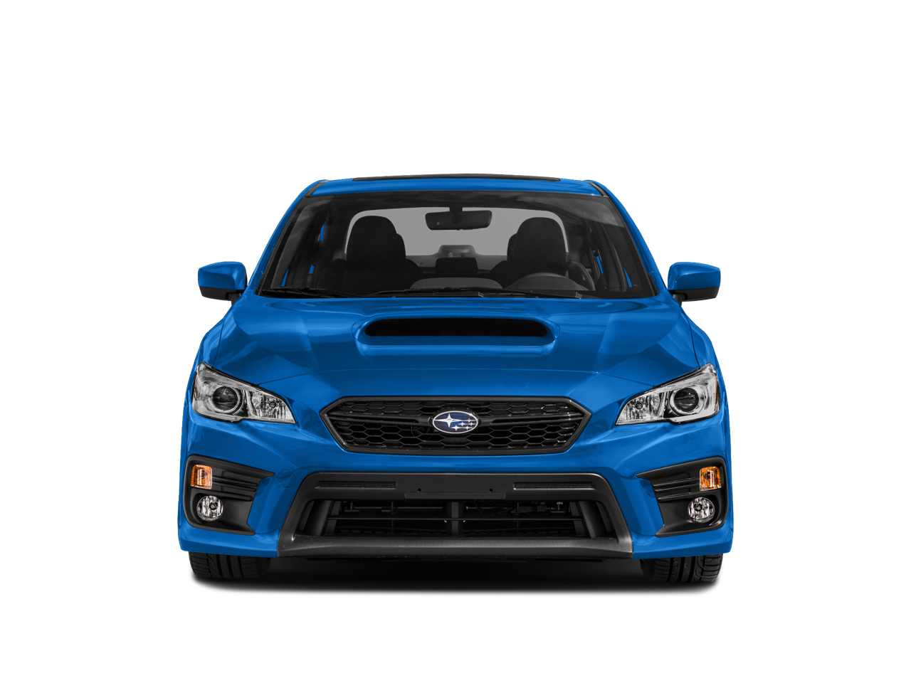 2019 Subaru WRX Premium