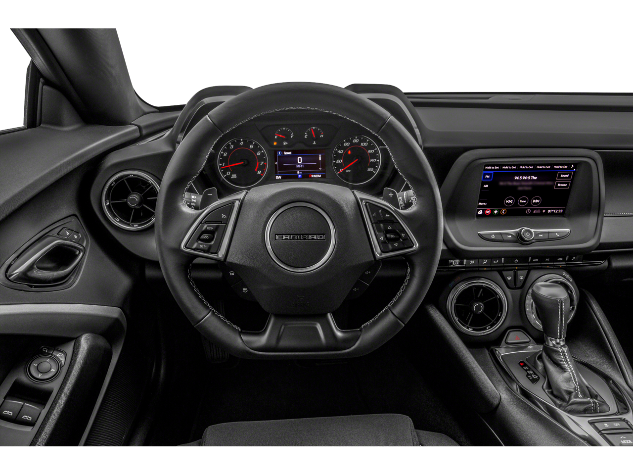 2020 Chevrolet Camaro LT1