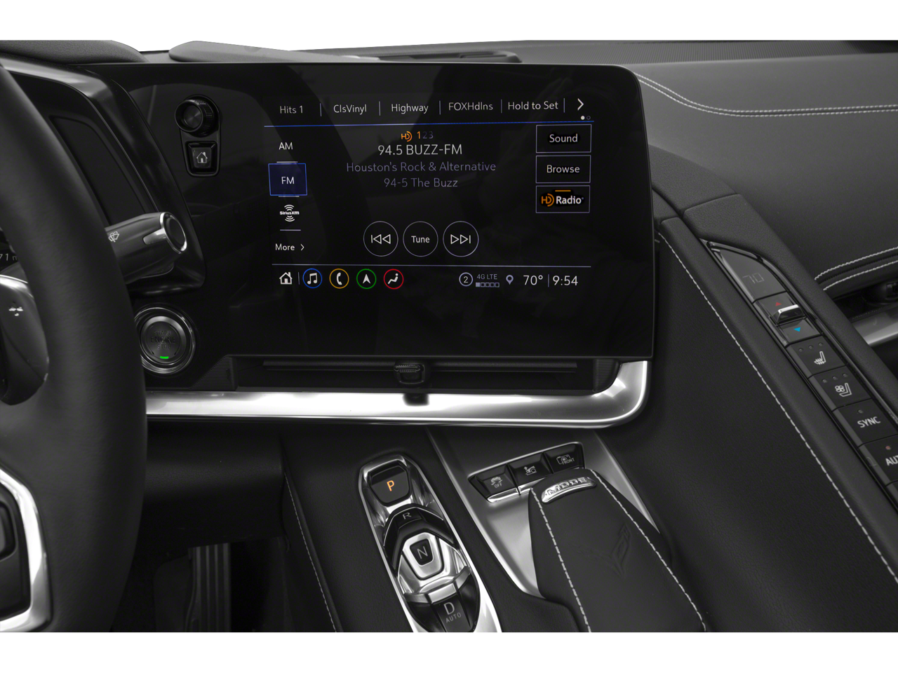 2020 Chevrolet Corvette Stingray 3LT