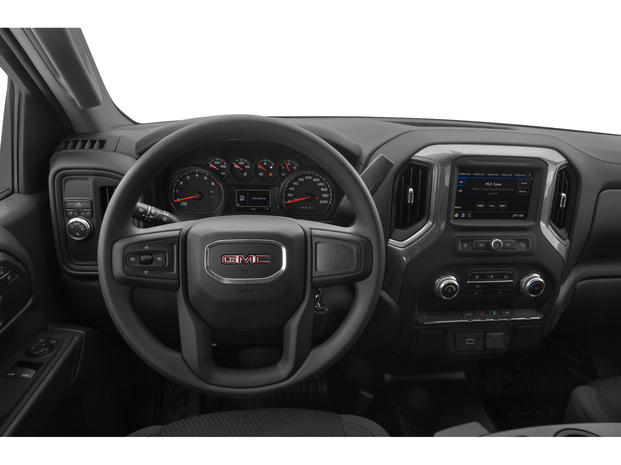 2020 Gmc Sierra 1500 Base photo 4
