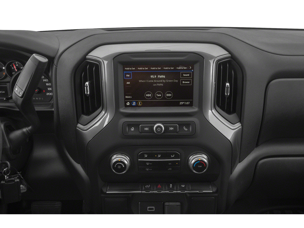 2020 GMC Sierra 1500 Base