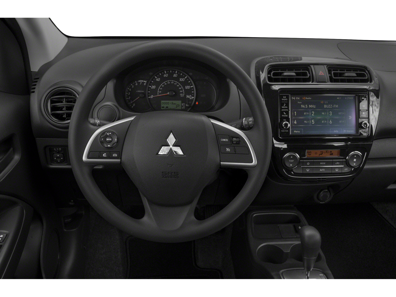 2020 Mitsubishi Mirage GT