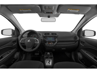 2020 Mitsubishi Mirage GT