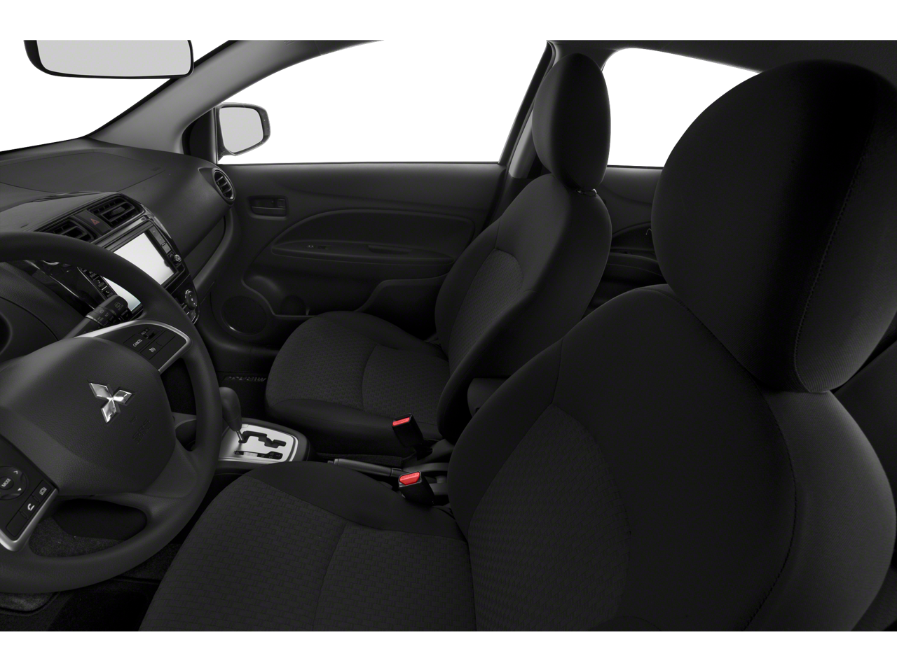 2020 Mitsubishi Mirage GT