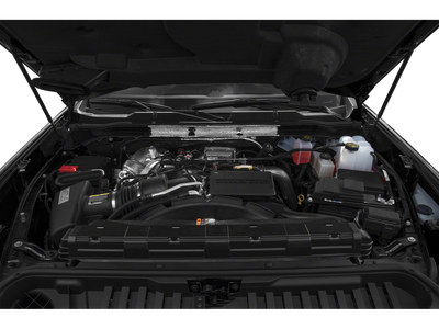 2021 Chevrolet Silverado 3500HD Work Truck