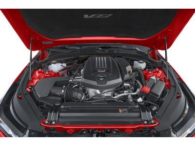 2022 Cadillac CT4 V-Series