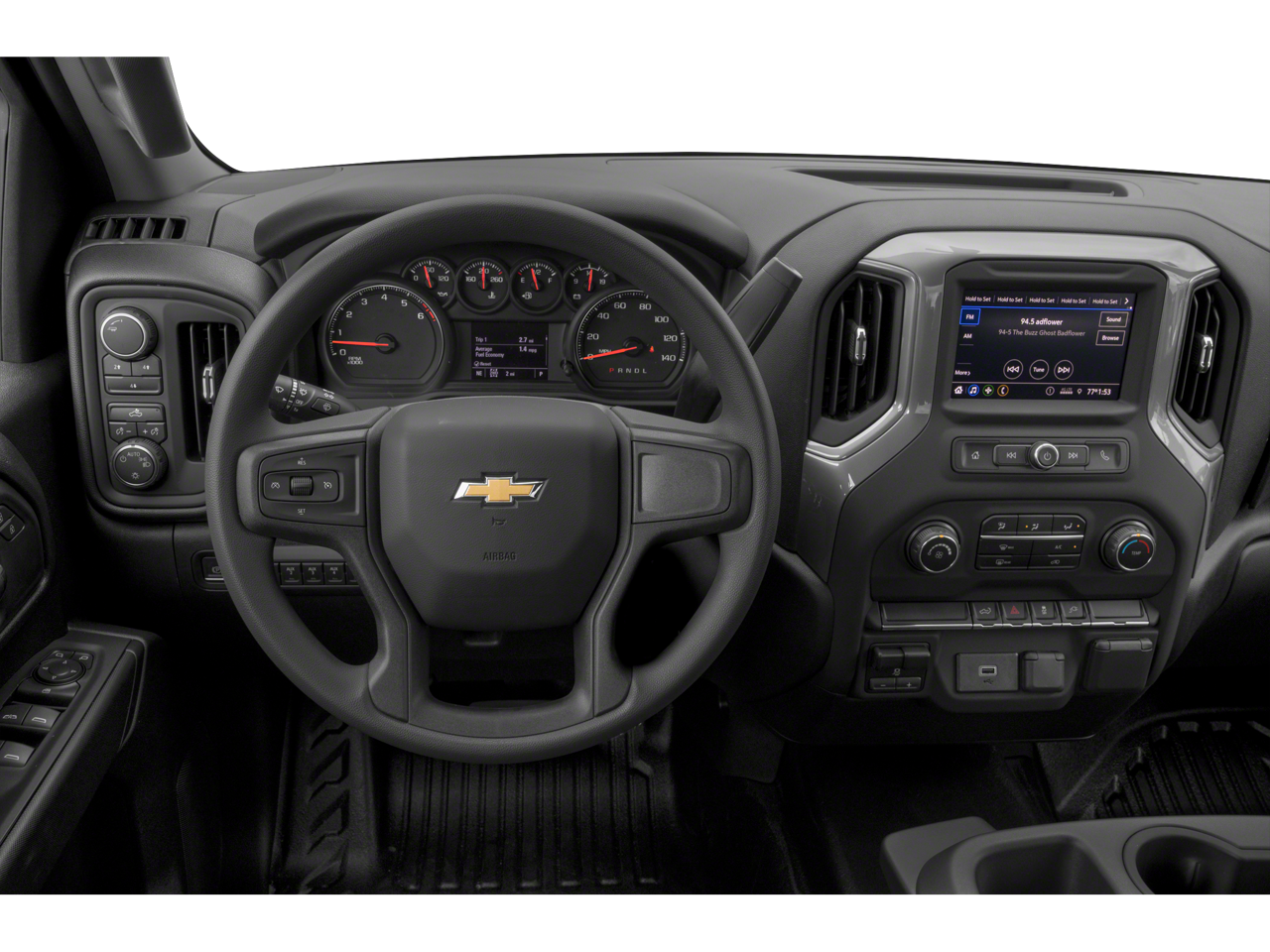 2022 Chevrolet Silverado 2500HD Custom