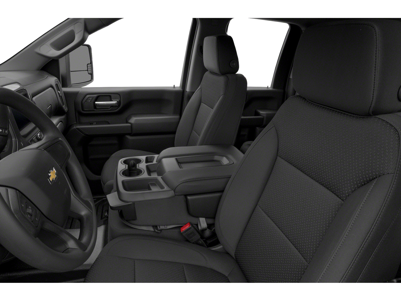 2022 Chevrolet Silverado 2500HD Custom