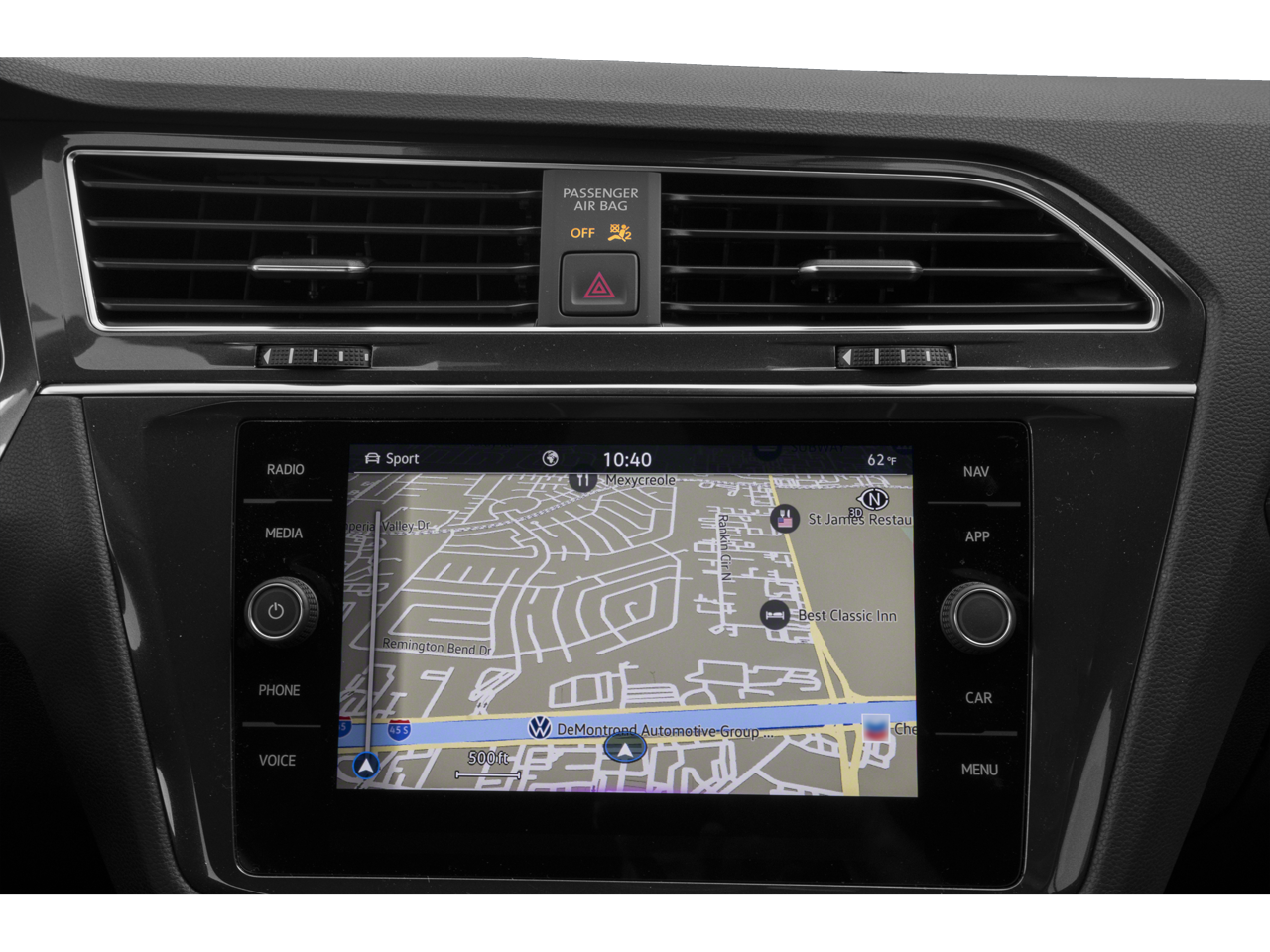 2022 Volkswagen Tiguan SEL Premium R-Line photo 2