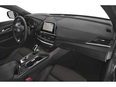 2023 Cadillac CT4 V-Series