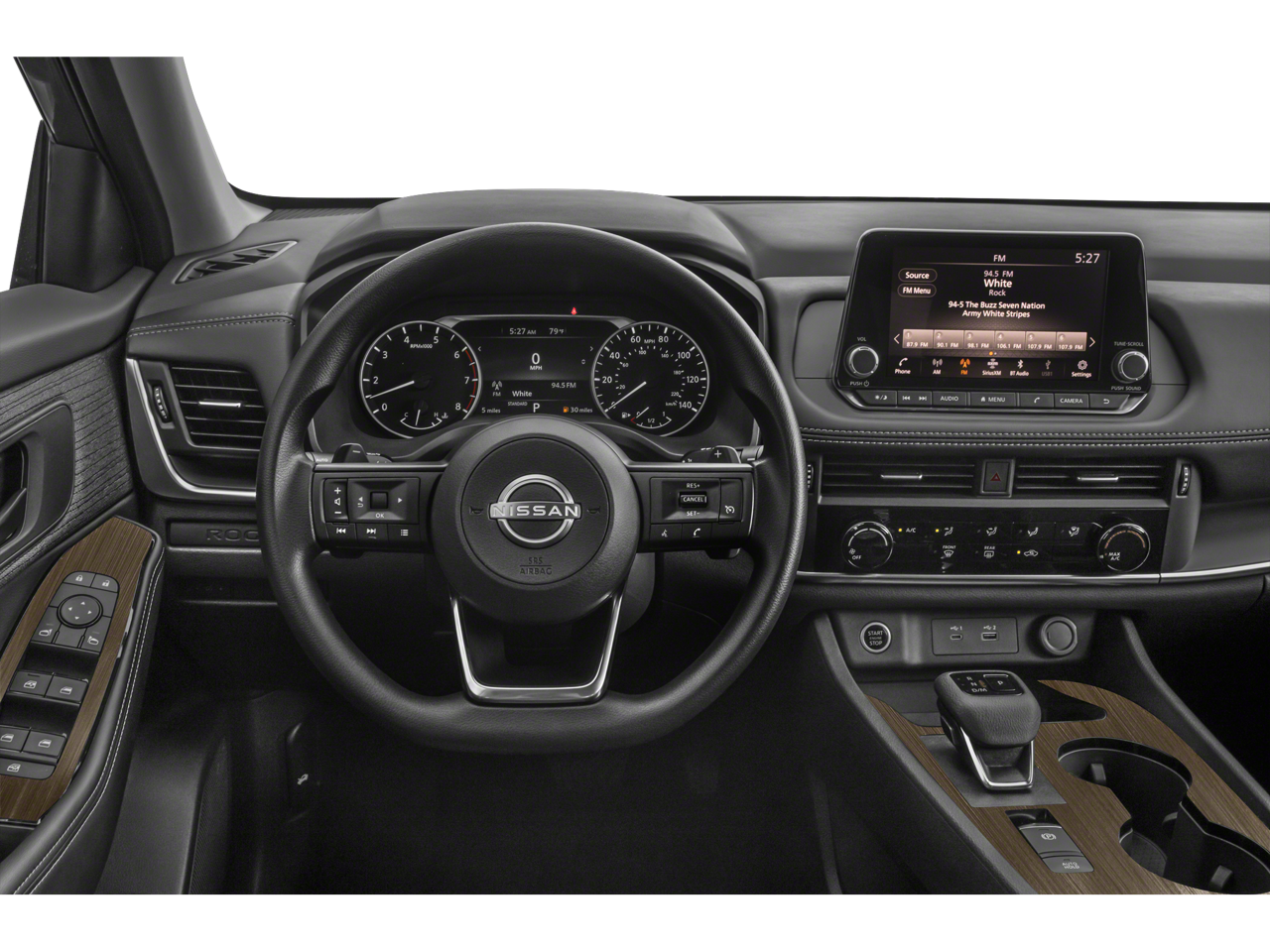 2023 Nissan Rogue S