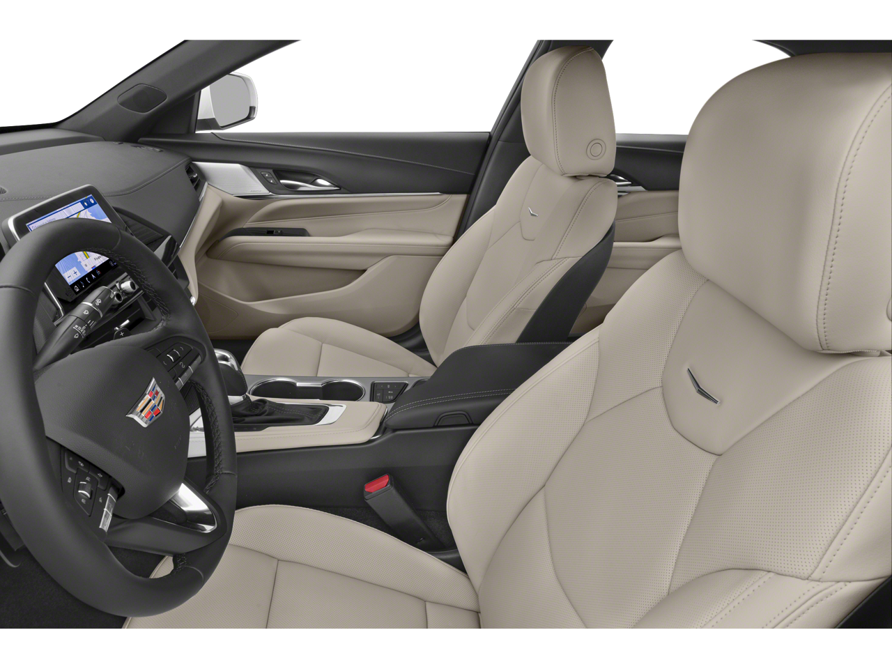 2025 Cadillac CT4 Luxury