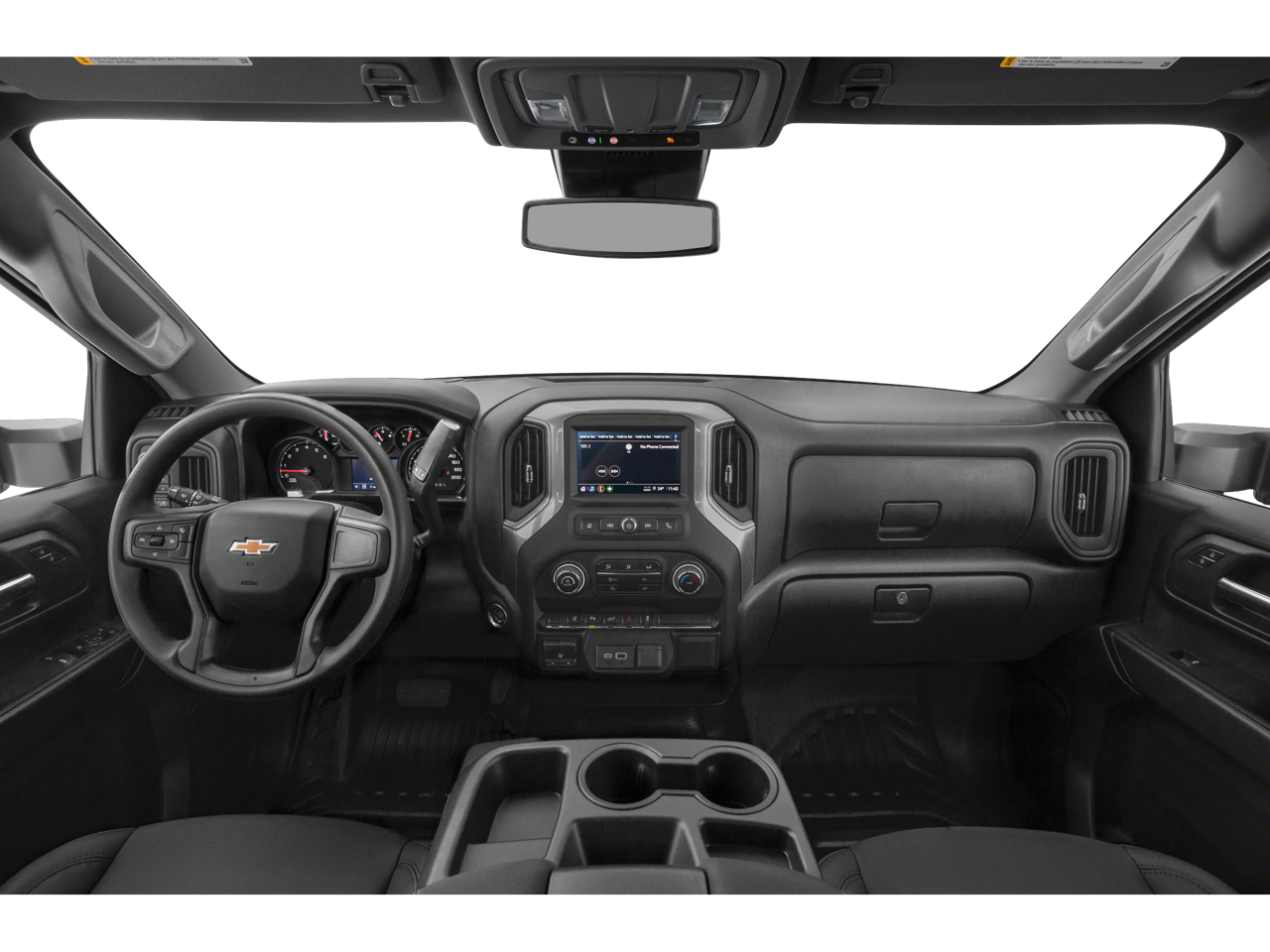 2025 Chevrolet Silverado 3500HD Work Truck
